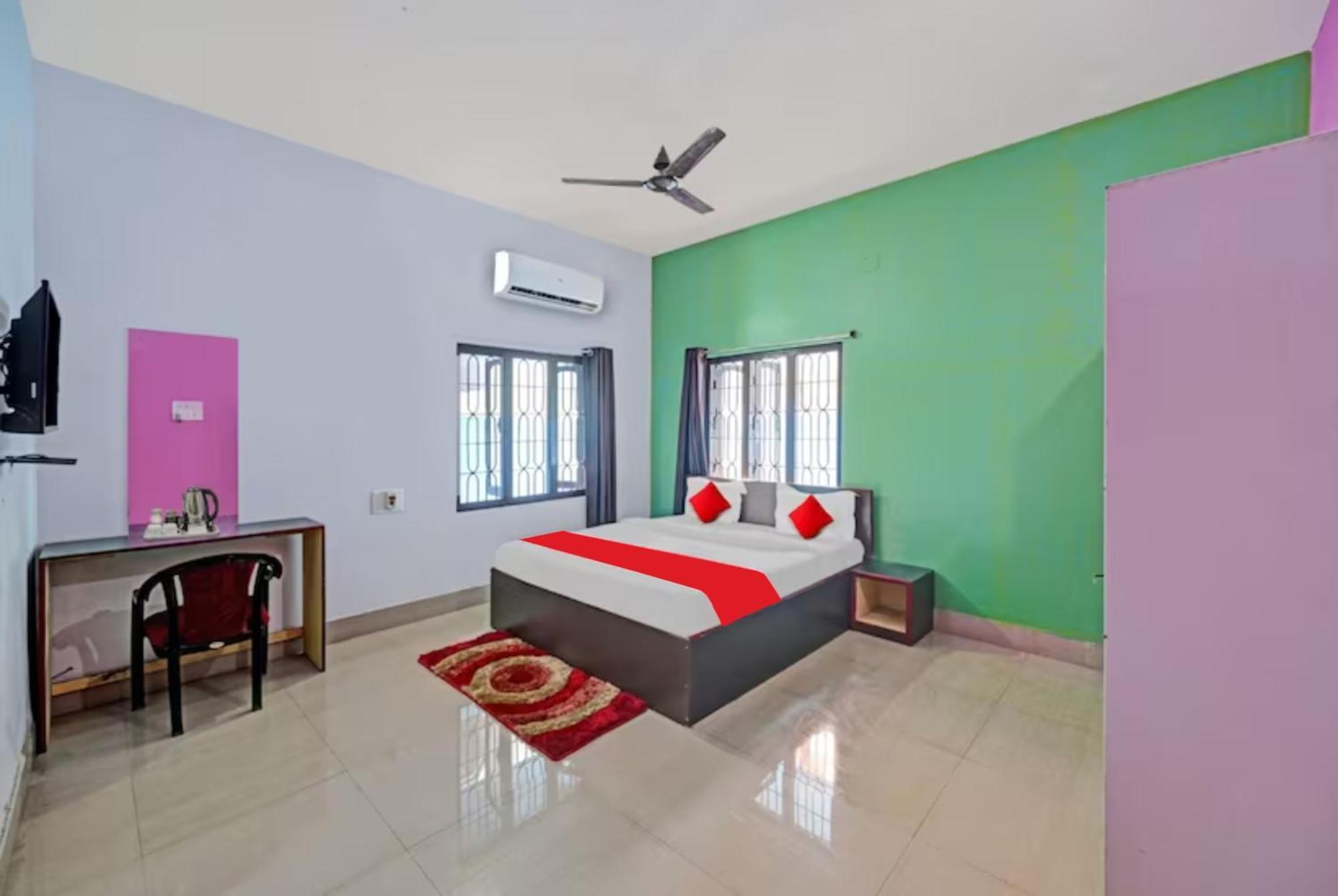 Hotel Madison Homes Bhubaneswar Exterior foto